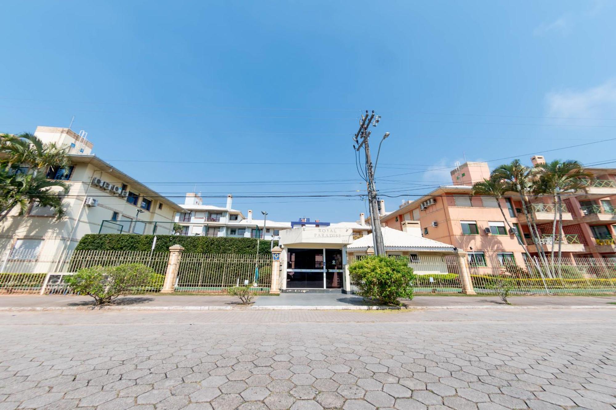 Royal Paradise: 350M Da Praia Nos Ingleses Sn7649 Florianópolis Kültér fotó