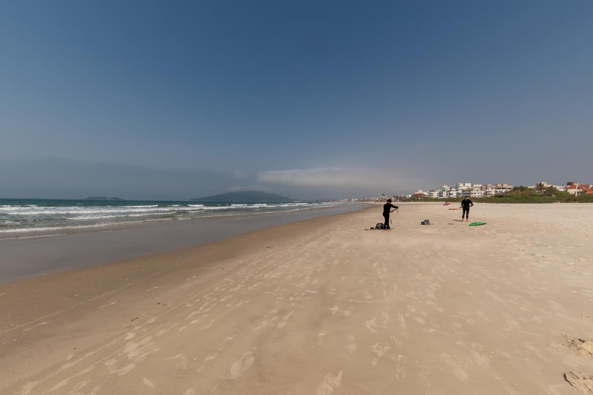 Royal Paradise: 350M Da Praia Nos Ingleses Sn7649 Florianópolis Kültér fotó