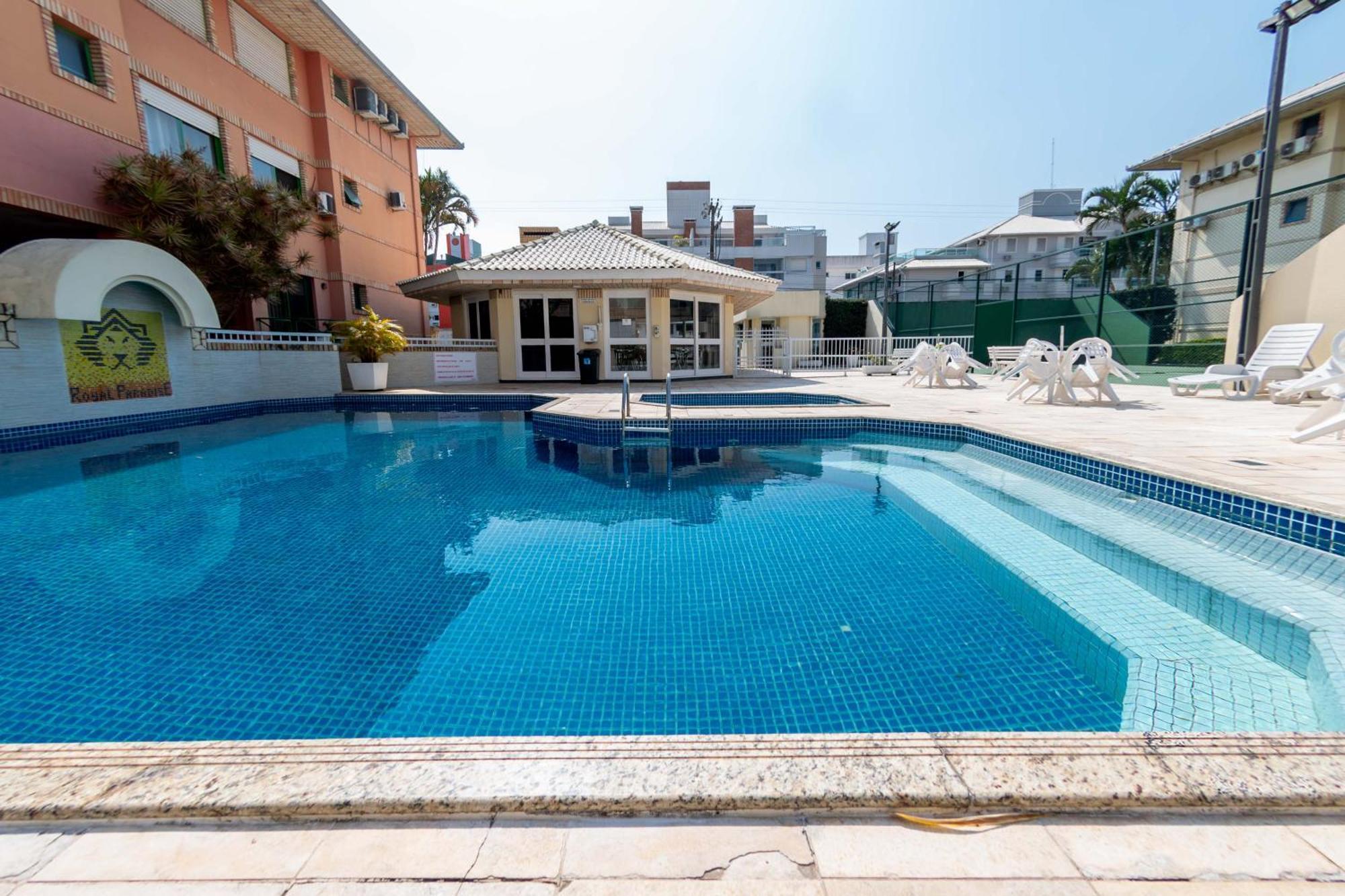 Royal Paradise: 350M Da Praia Nos Ingleses Sn7649 Florianópolis Kültér fotó